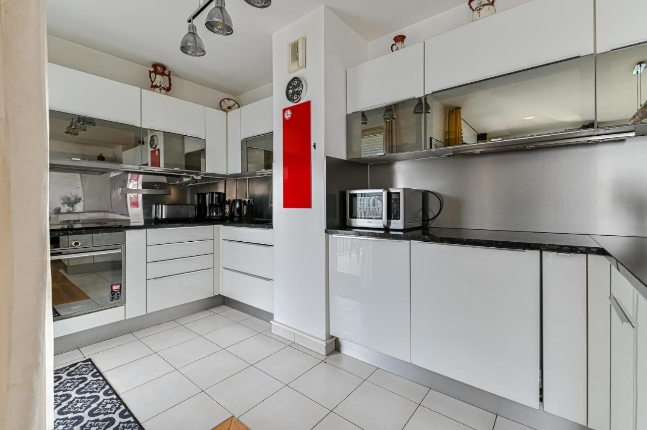 Appartement Glamour Paris Exterior photo