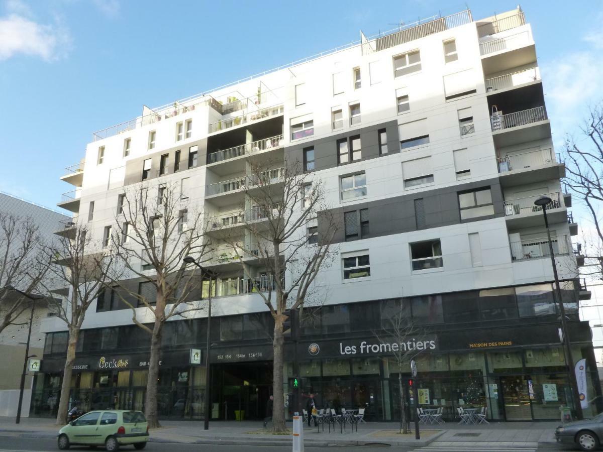 Appartement Glamour Paris Exterior photo